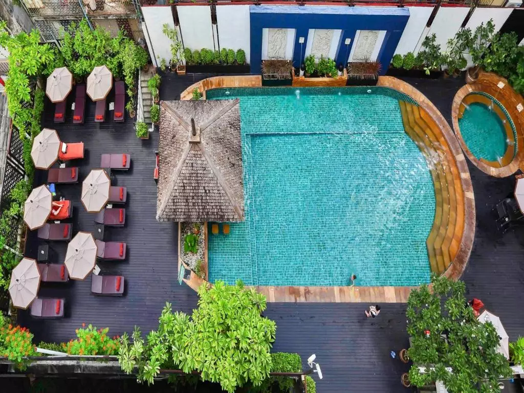 Sunbeam Hotel Pattaya